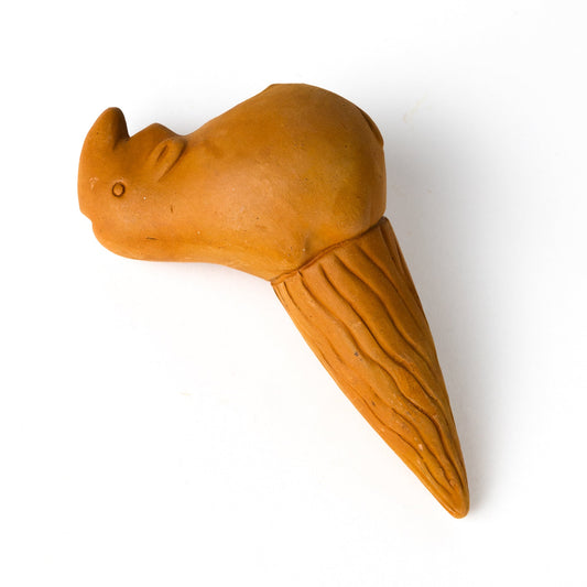 Self-Watering Rhino Plant Pet