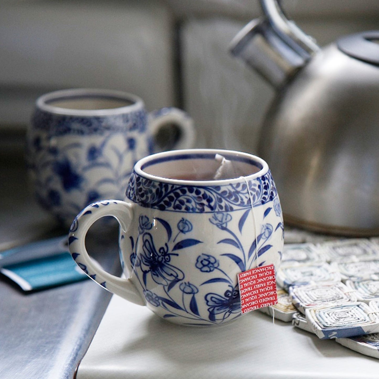Morning Mug